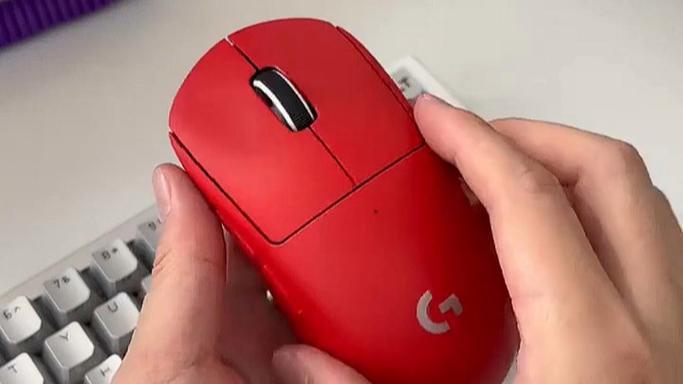 灵敏度高的鼠标
