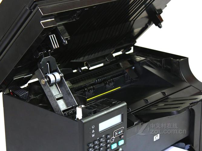 hp1213拆机图解步骤