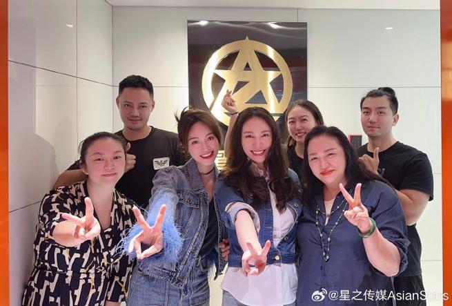星之传媒老板是谁