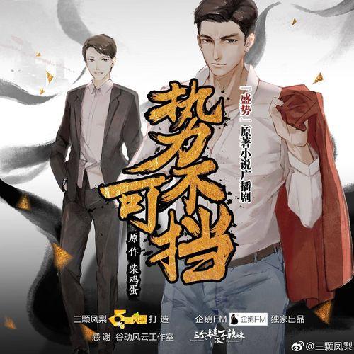 势不可挡小说有声版