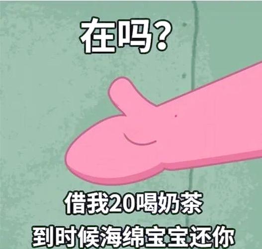 给20块钱买奶茶表情包