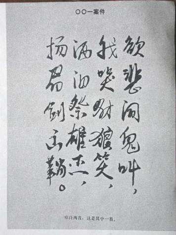 我哭豺狼笑全诗的意思