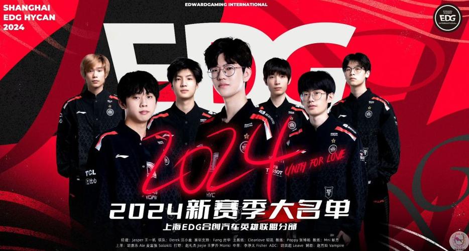 edg二队叫什么
