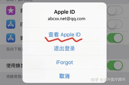 苹果大陆id怎么改成香港的