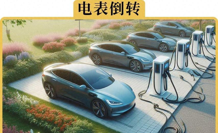 电车怎么给手机充电