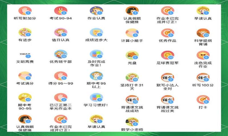 班级优化大师使用视频图标