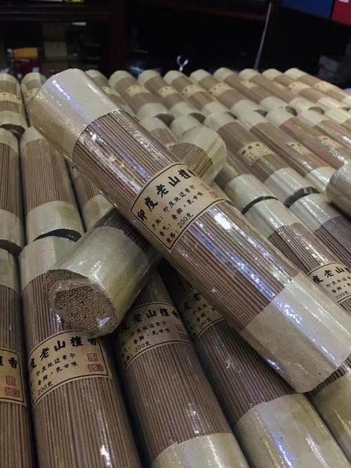 檀香哪种香味好