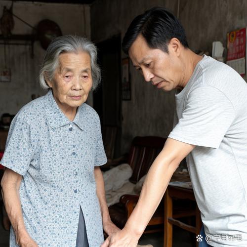 地道的家庭主妇