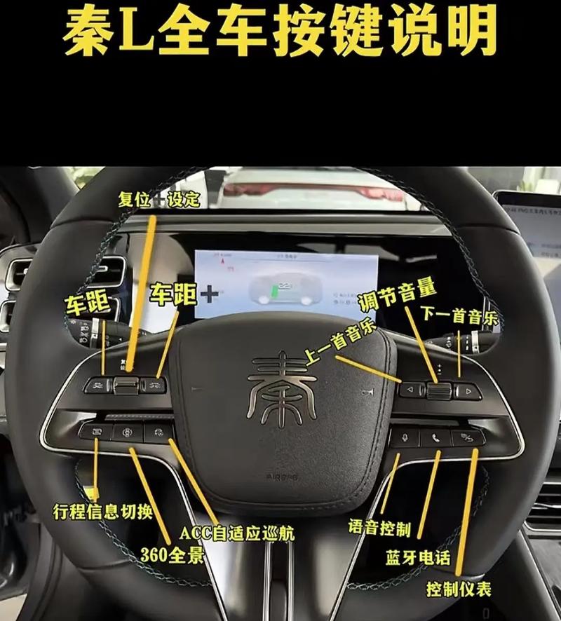 比亚迪2026秦L隐藏功能