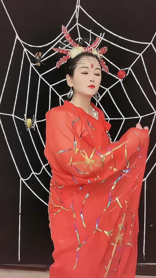 蜘蛛精造型截图1