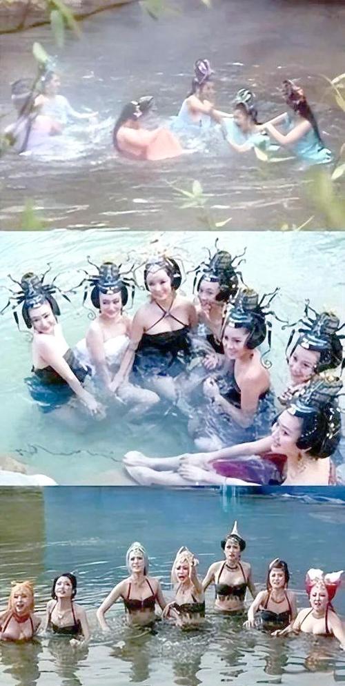 蜘蛛精造型截图3