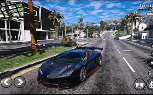 如何下载gtasa4k安卓版手机版