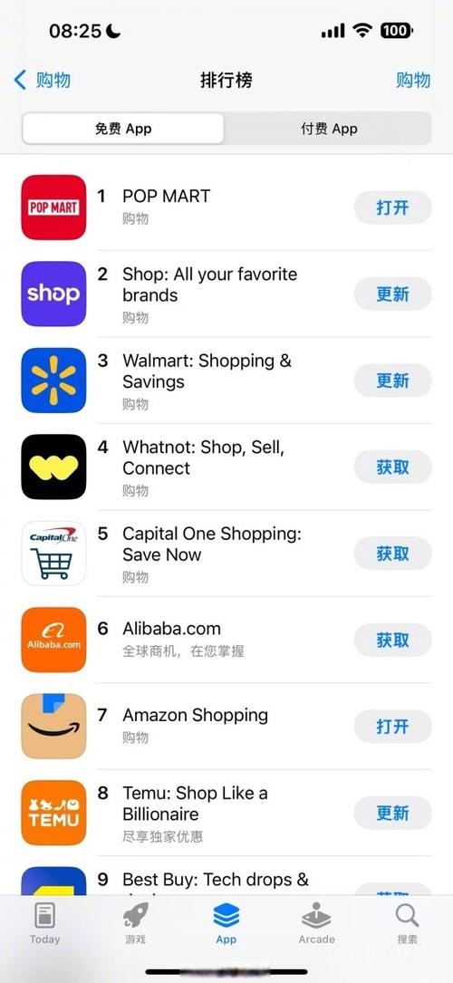 买潮玩的app