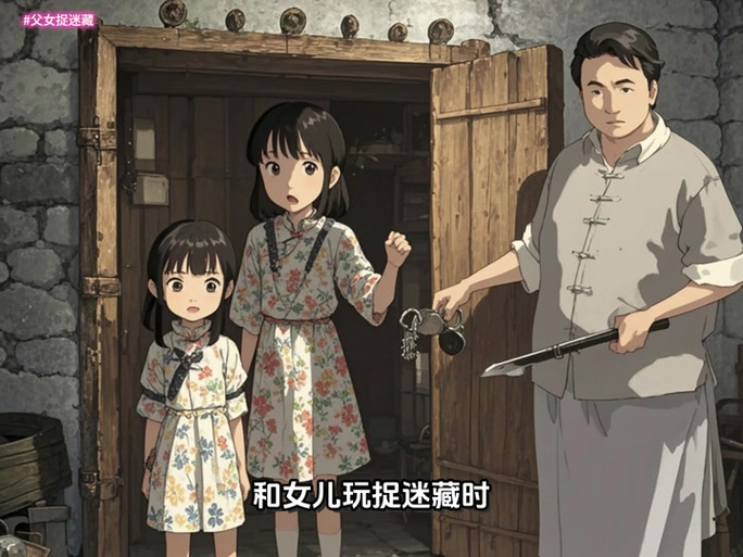 《我在全球捉迷藏》