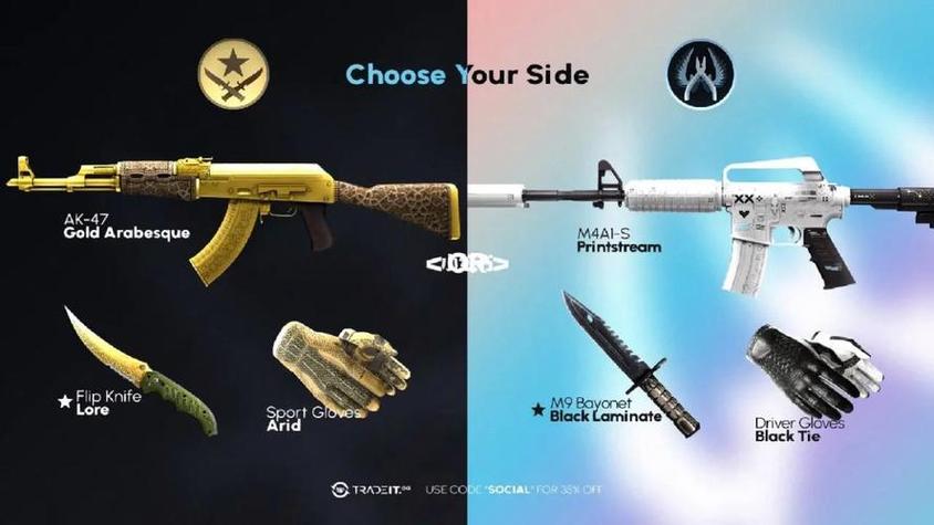 csgo有几个版本截图3