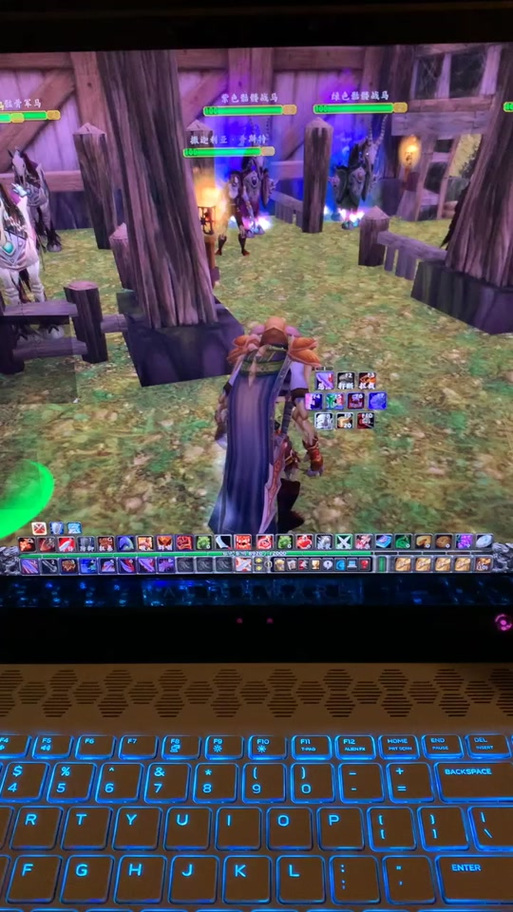 魔兽世界怀旧服小马在哪里买