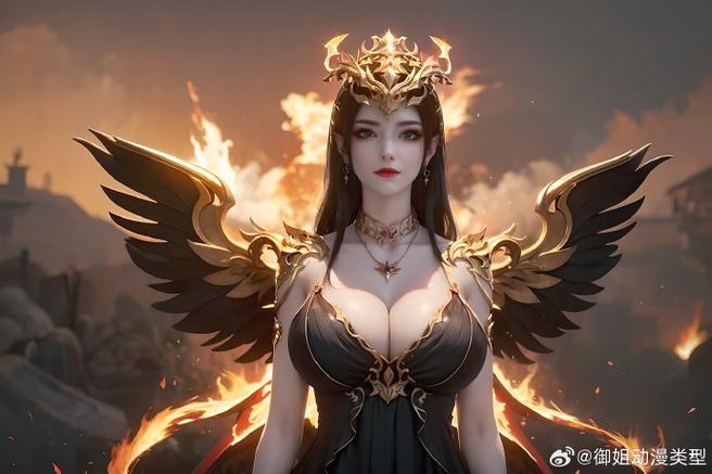 美杜莎游戏cg