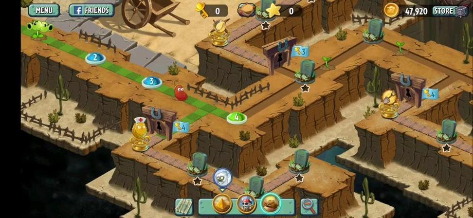 pvz2国际版迷宫地图下载截图3