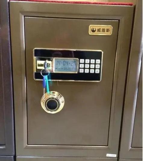 威盾斯开锁教程详解