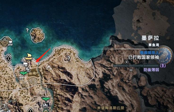 奥德赛神教群英成员位置
