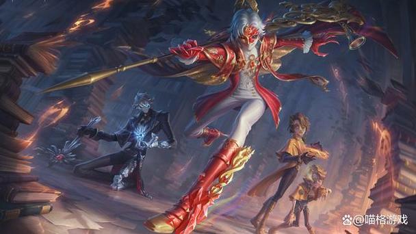 第五人格十大最好看金皮排行