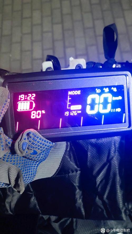 小牛电动车报111故障