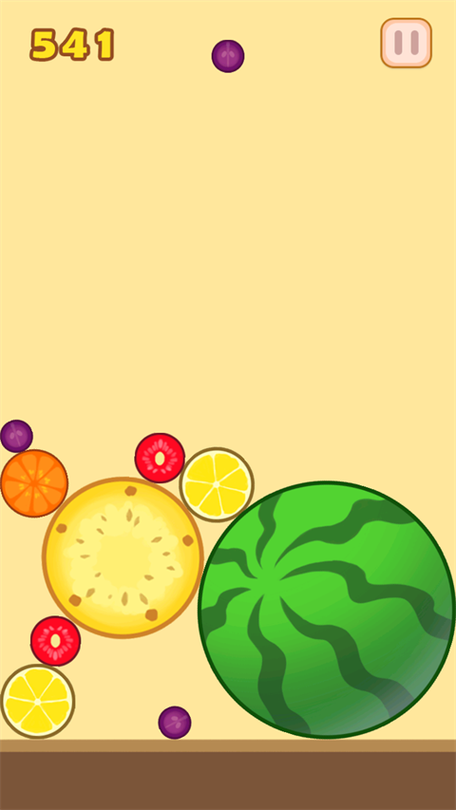 合成大西瓜游戏app截图3