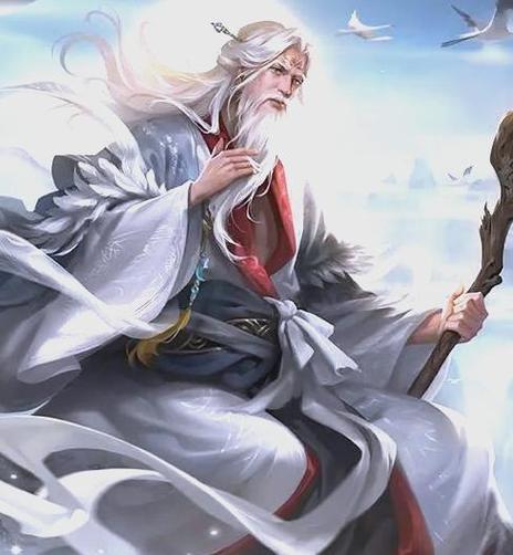 赵云传南华老仙