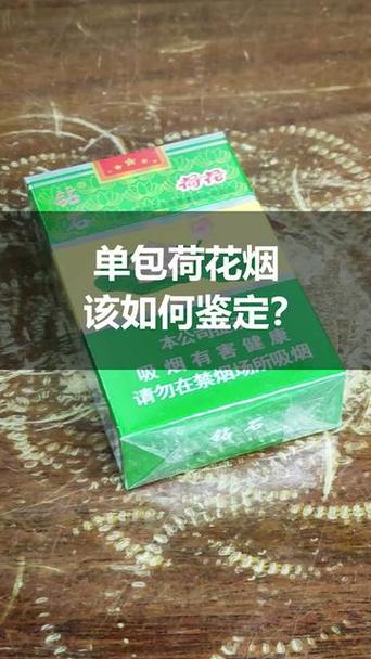 软荷花真假