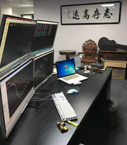 交易员的生活 交易员的生活