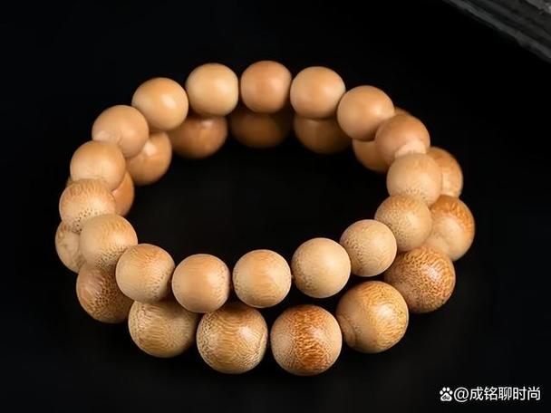 玉竹手串的正确盘玩方法