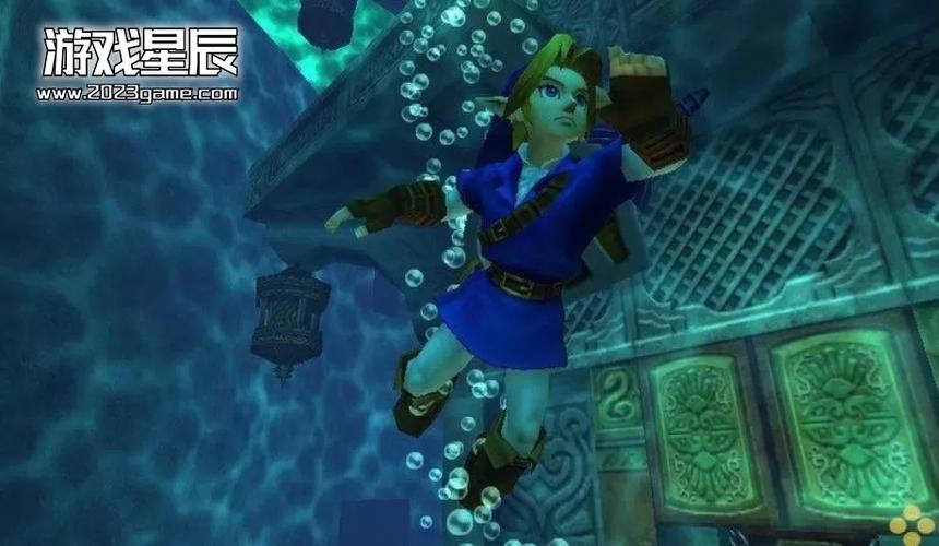 3ds塞尔达时之笛完美攻略