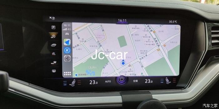 途锐carplay设置方法