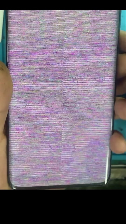 手机都是条纹怎么回事截图3