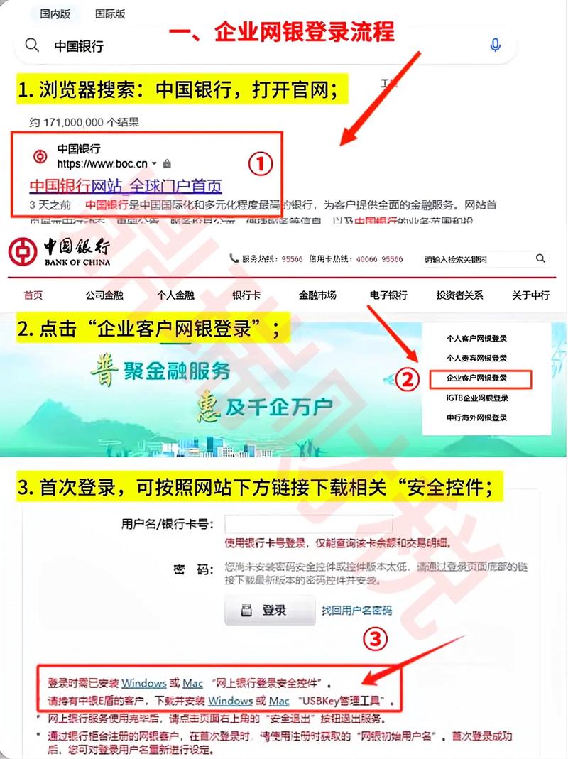 网银app下载安装