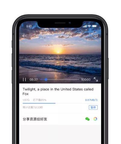 ios端代替迅雷的软件