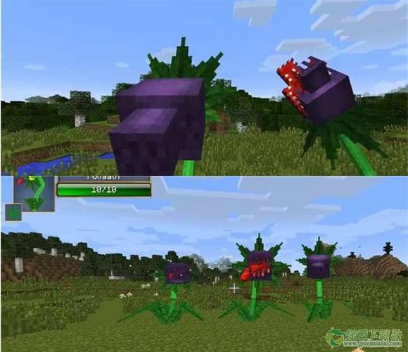 我的世界虚拟生物mod下载