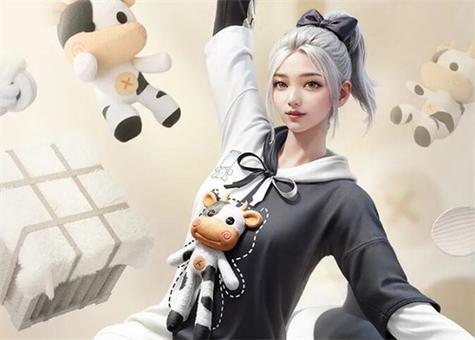 和平精英黑白