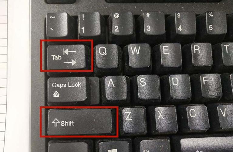 Tab键盘是什么意思