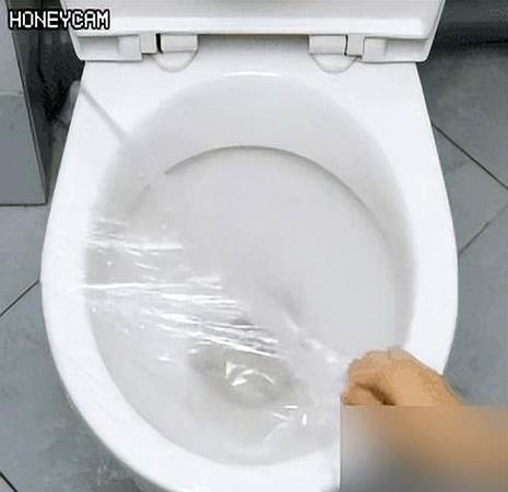 马桶水下不去