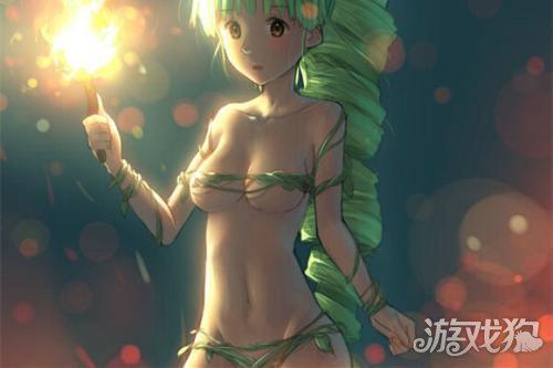 泰拉瑞亚女生人物造型