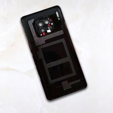 华为mate30电池图标变灰色截图2