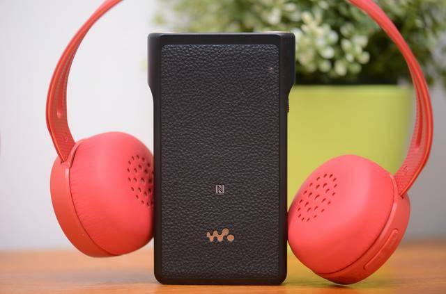 索尼wm1a开箱