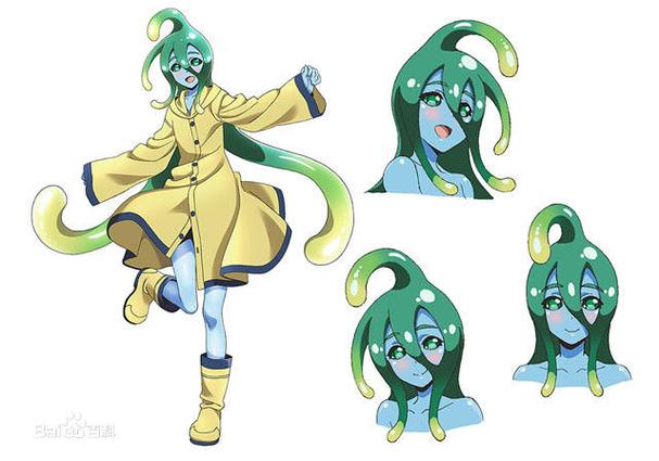 魔物娘苏