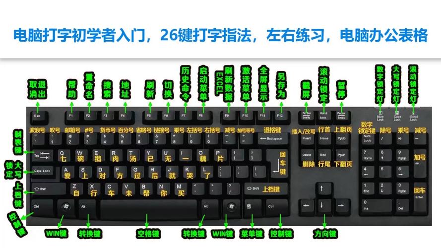 零基础学电脑怎样自学