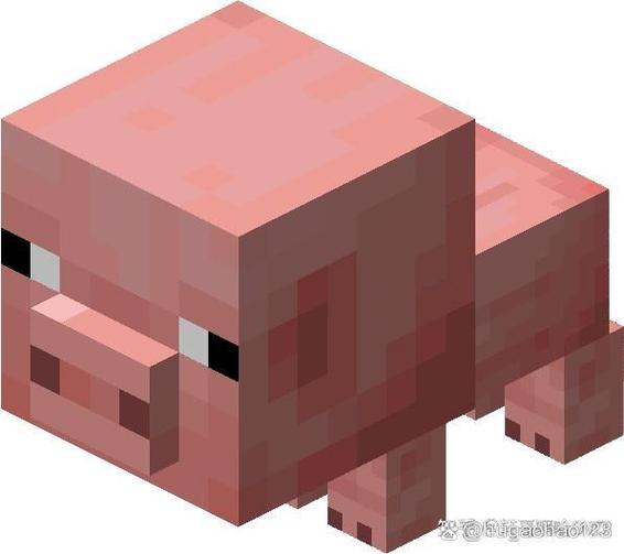 我的世界资源猪