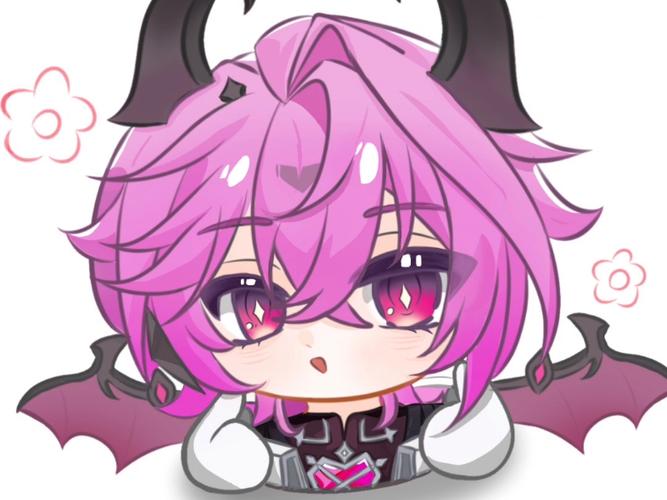 杜林头像Q版