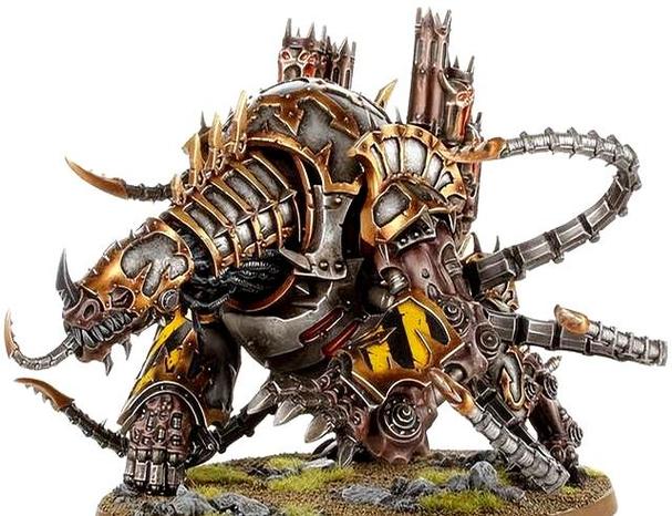 战锤2十倍混沌图标