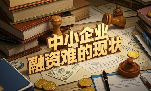 中小企业融资