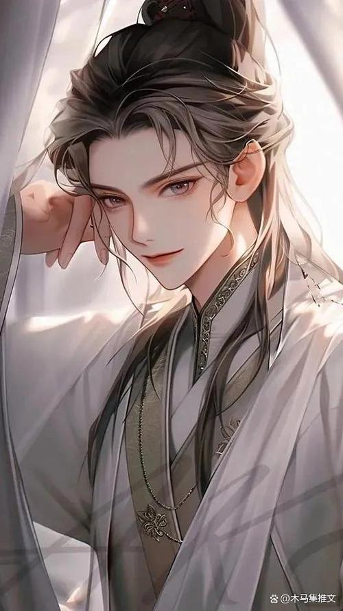 男主桀骜不驯古代言情